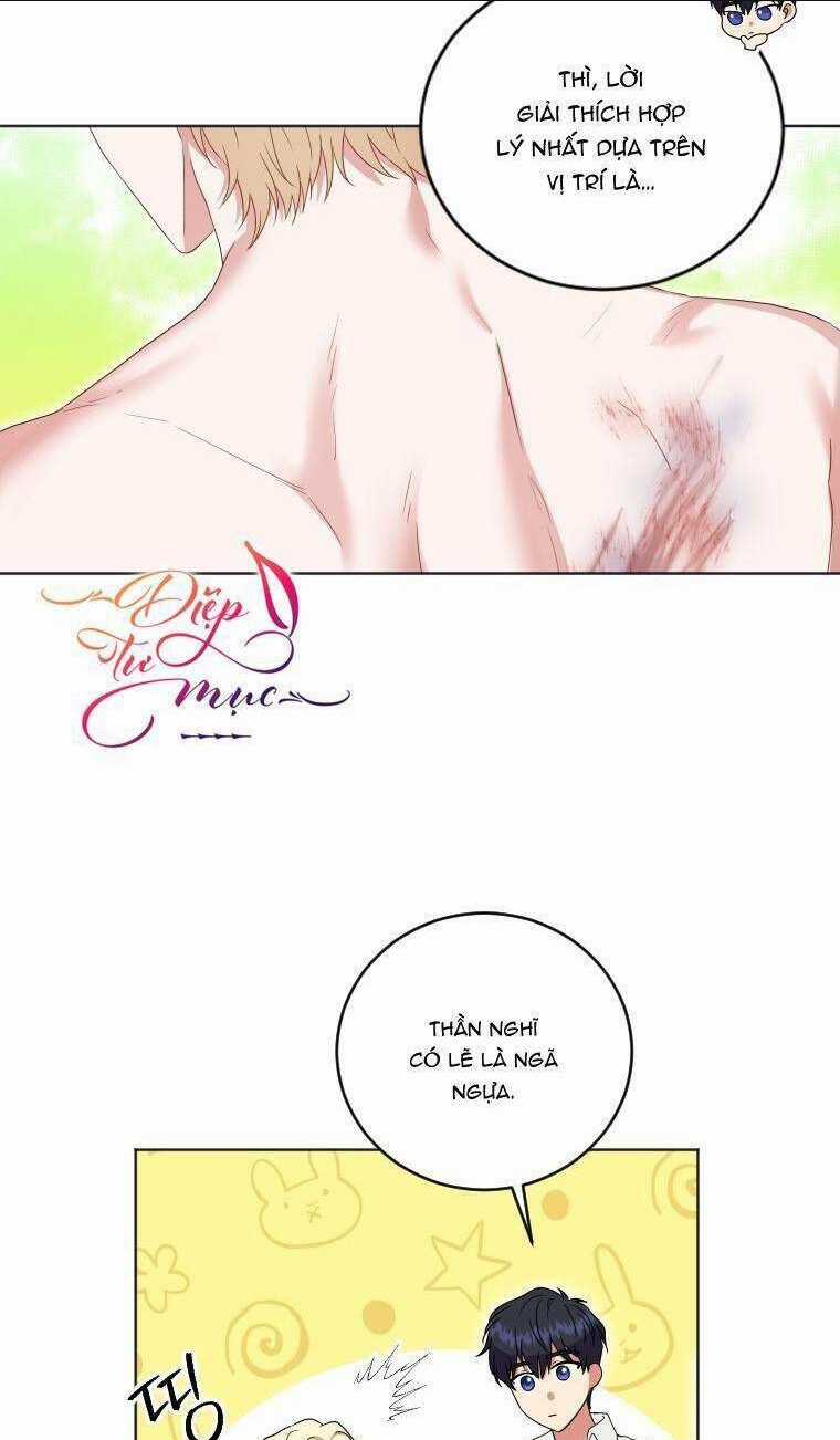 Tôi Đã Đình Công Vì Đã Đến Hạn Chót Chapter 22 trang 4