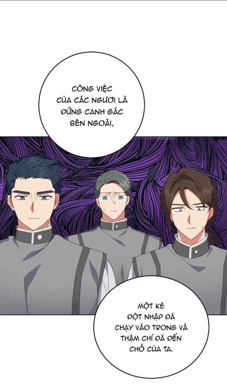 Tôi Đã Đình Công Vì Đã Đến Hạn Chót Chapter 22 trang 40