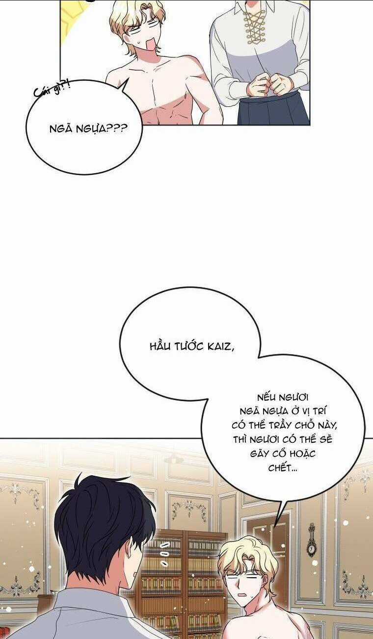 Tôi Đã Đình Công Vì Đã Đến Hạn Chót Chapter 22 trang 5
