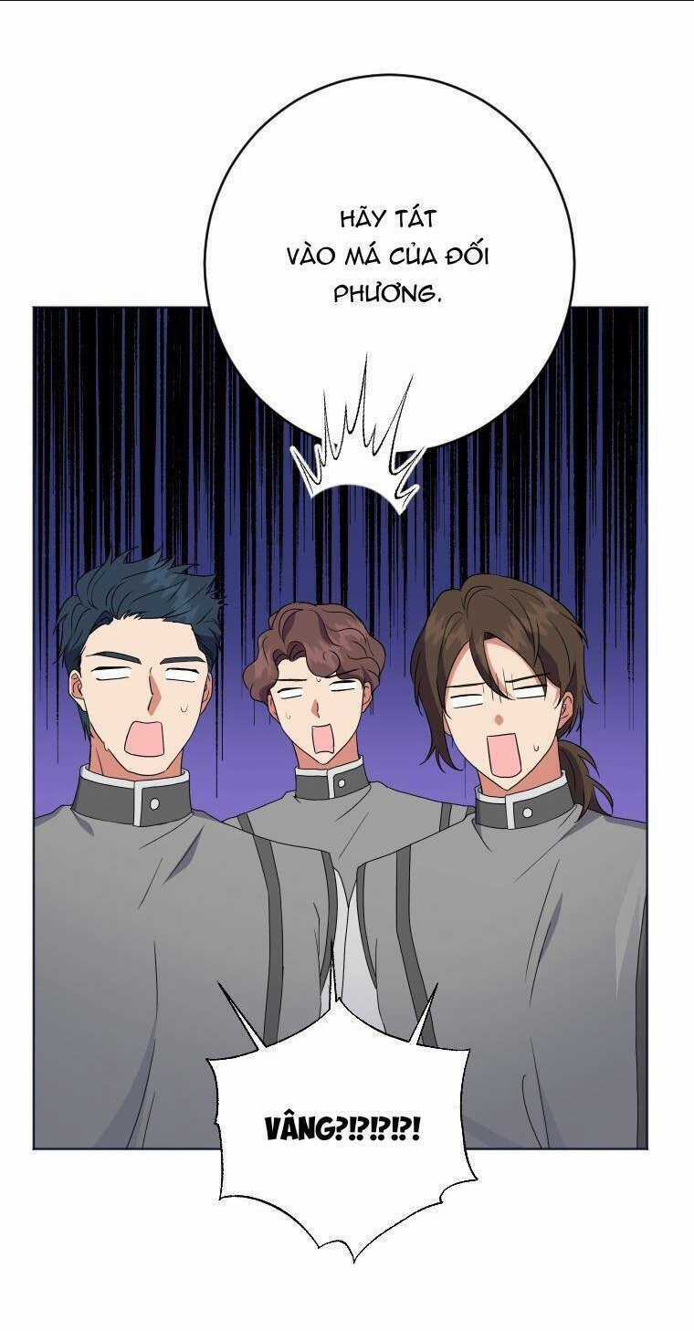Tôi Đã Đình Công Vì Đã Đến Hạn Chót Chapter 22 trang 50
