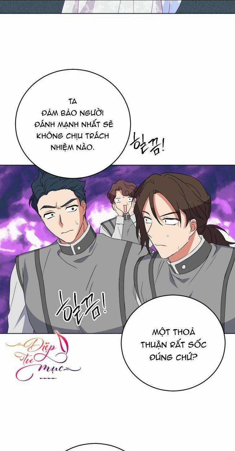Tôi Đã Đình Công Vì Đã Đến Hạn Chót Chapter 22 trang 52