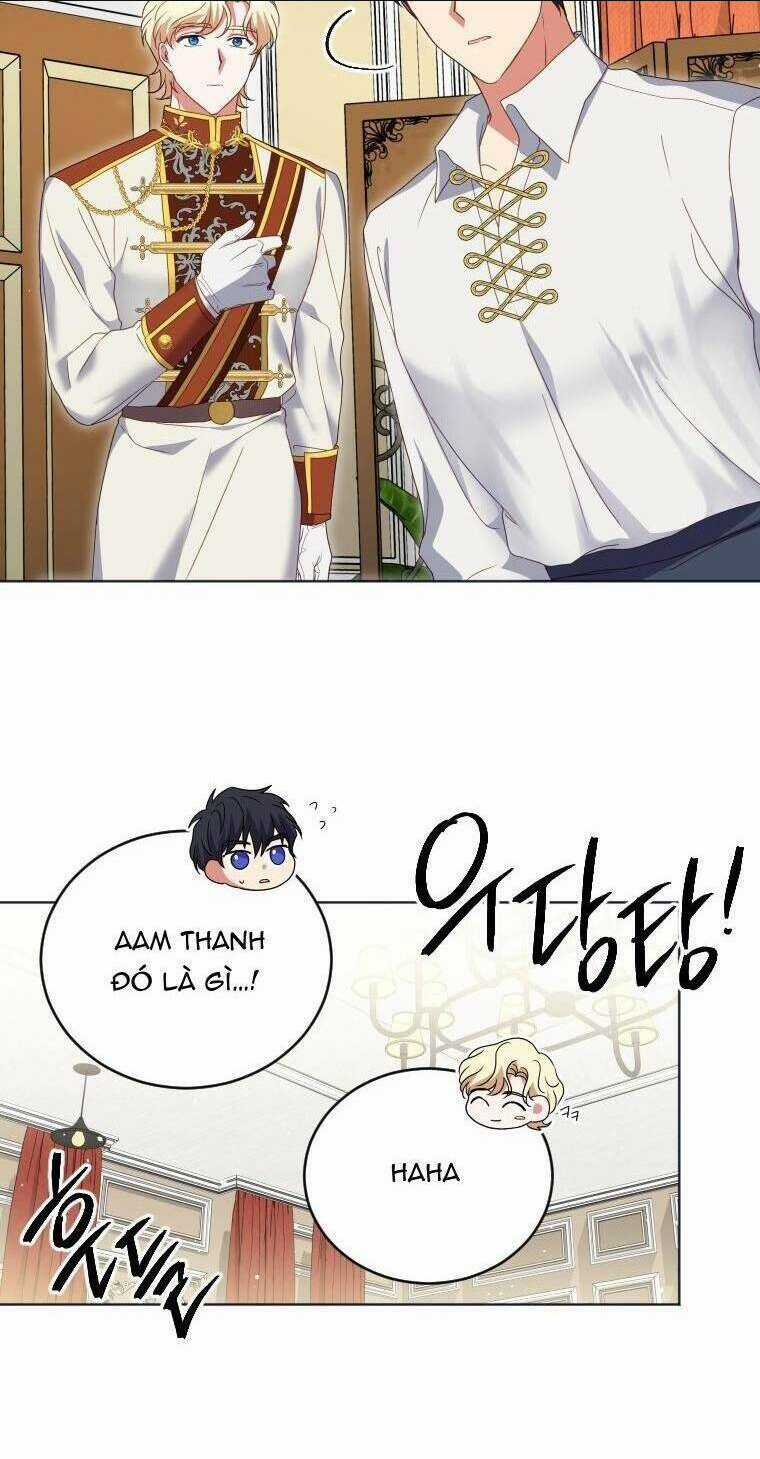 Tôi Đã Đình Công Vì Đã Đến Hạn Chót Chapter 22 trang 55