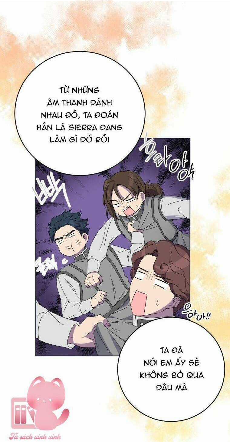 Tôi Đã Đình Công Vì Đã Đến Hạn Chót Chapter 22 trang 57