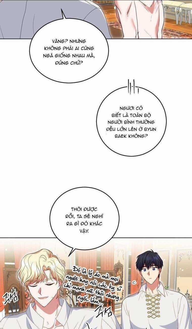 Tôi Đã Đình Công Vì Đã Đến Hạn Chót Chapter 22 trang 6