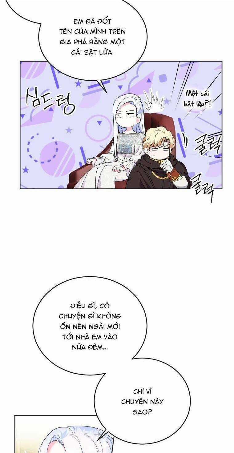 Tôi Đã Đình Công Vì Đã Đến Hạn Chót Chapter 23 trang 24