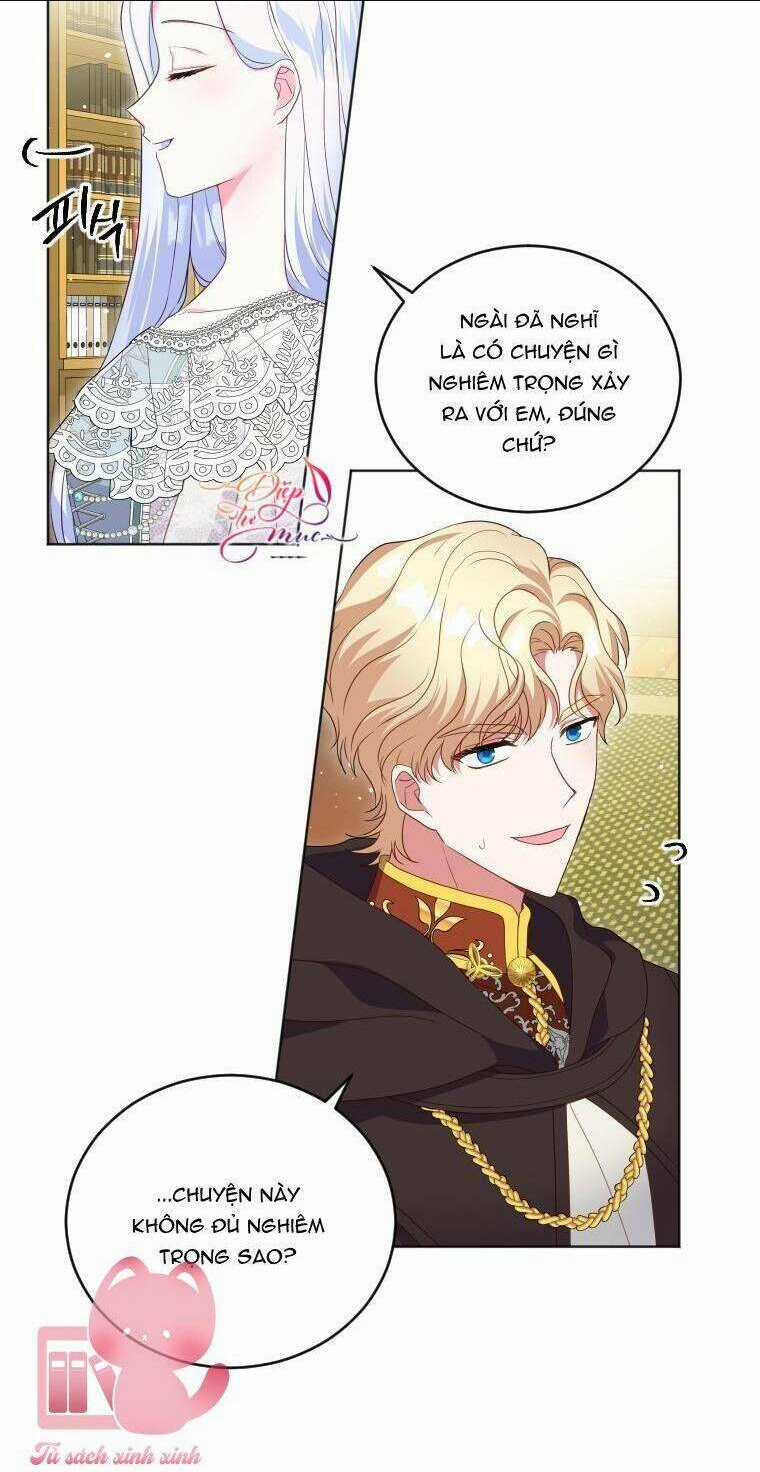 Tôi Đã Đình Công Vì Đã Đến Hạn Chót Chapter 23 trang 25