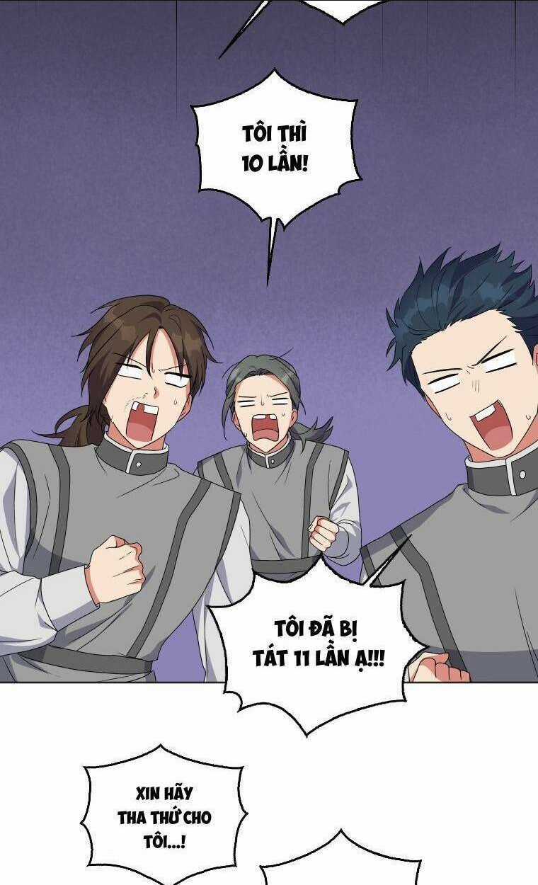 Tôi Đã Đình Công Vì Đã Đến Hạn Chót Chapter 23 trang 3