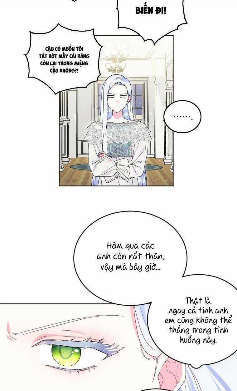 Tôi Đã Đình Công Vì Đã Đến Hạn Chót Chapter 23 trang 4