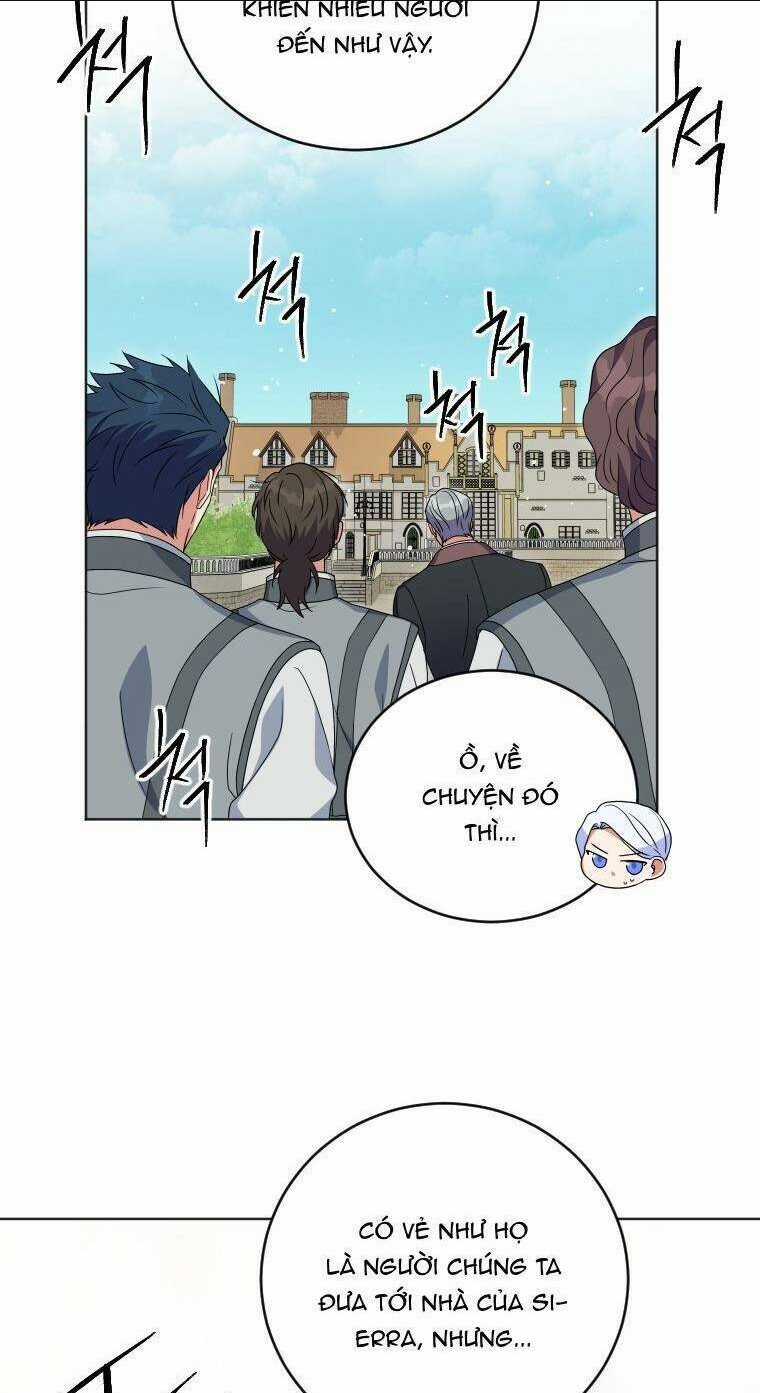 Tôi Đã Đình Công Vì Đã Đến Hạn Chót Chapter 23 trang 43