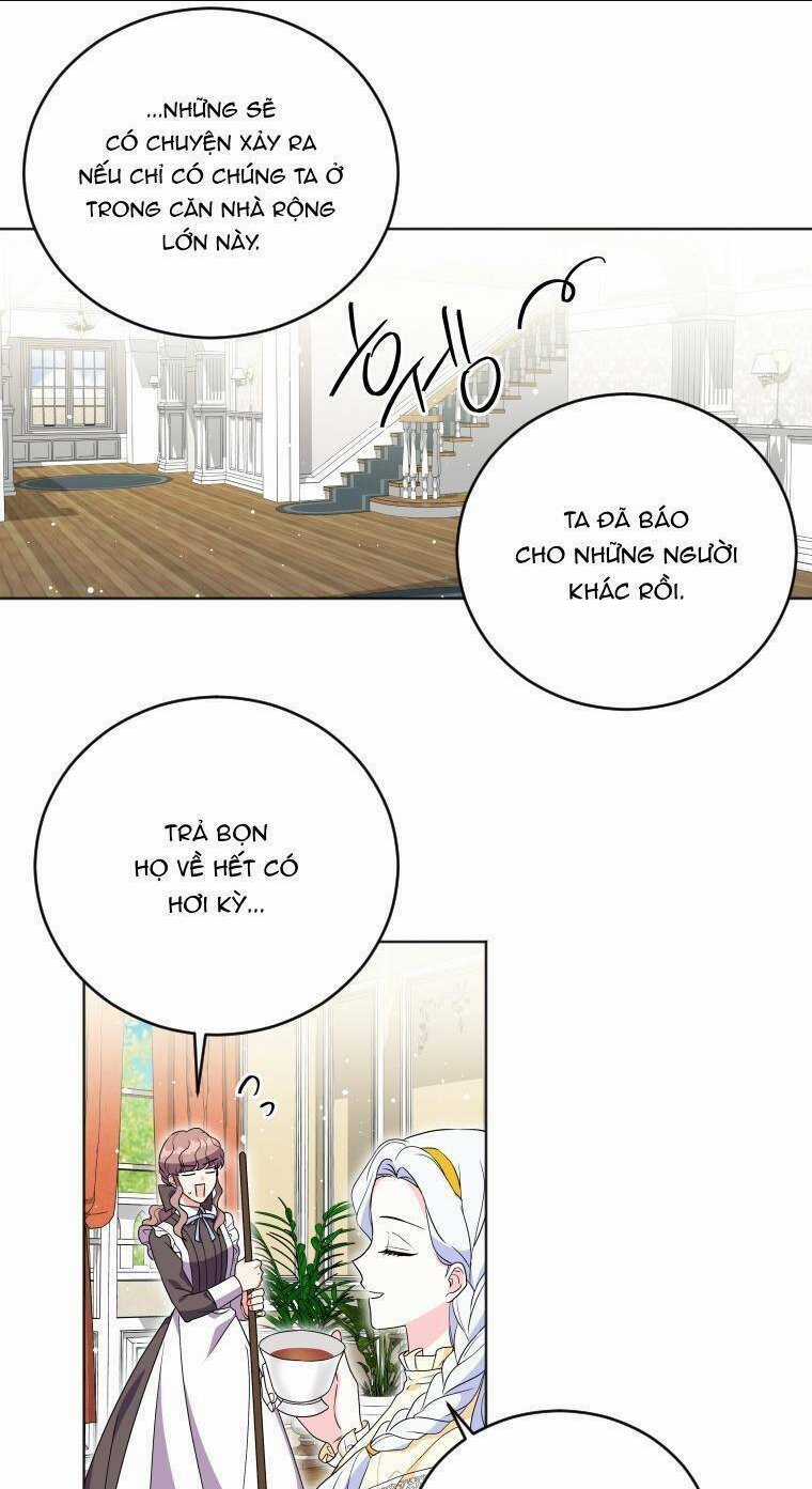 Tôi Đã Đình Công Vì Đã Đến Hạn Chót Chapter 23 trang 50