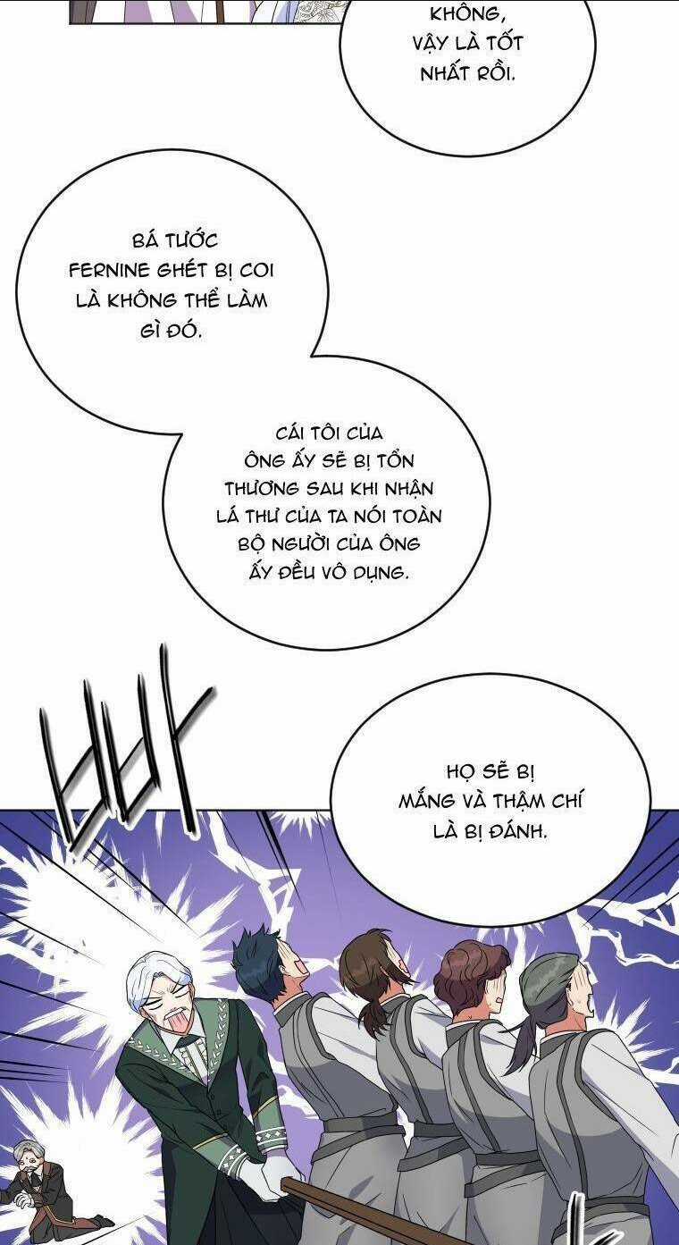 Tôi Đã Đình Công Vì Đã Đến Hạn Chót Chapter 23 trang 51