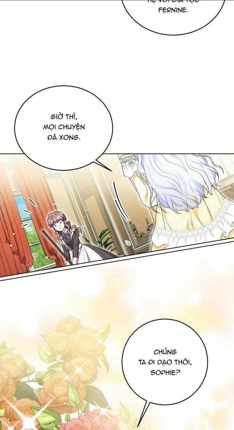 Tôi Đã Đình Công Vì Đã Đến Hạn Chót Chapter 23 trang 53