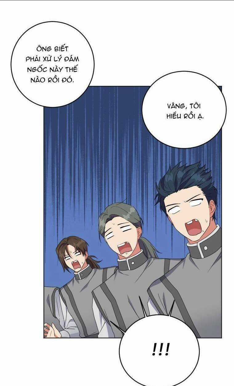 Tôi Đã Đình Công Vì Đã Đến Hạn Chót Chapter 23 trang 6