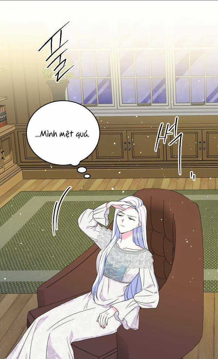 Tôi Đã Đình Công Vì Đã Đến Hạn Chót Chapter 23 trang 8