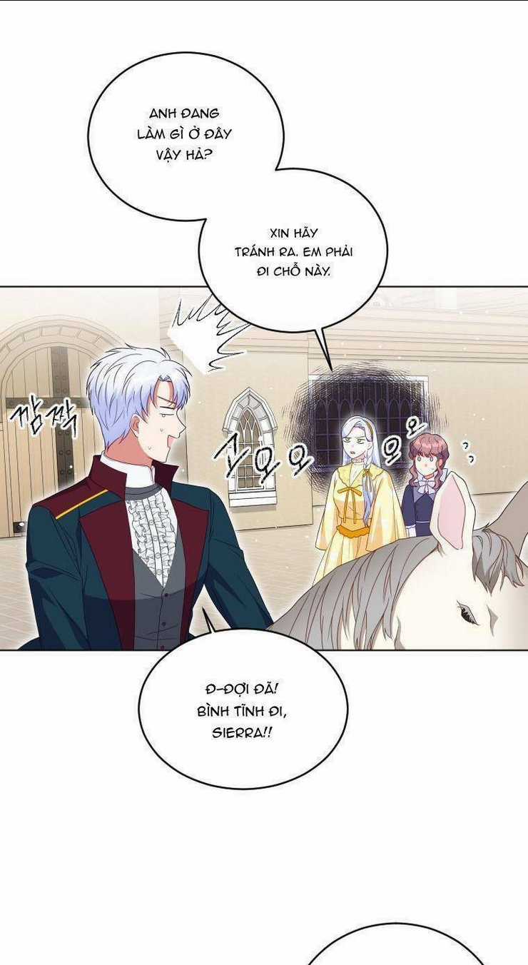 Tôi Đã Đình Công Vì Đã Đến Hạn Chót Chapter 24 trang 10