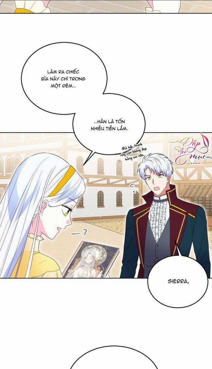 Tôi Đã Đình Công Vì Đã Đến Hạn Chót Chapter 24 trang 22