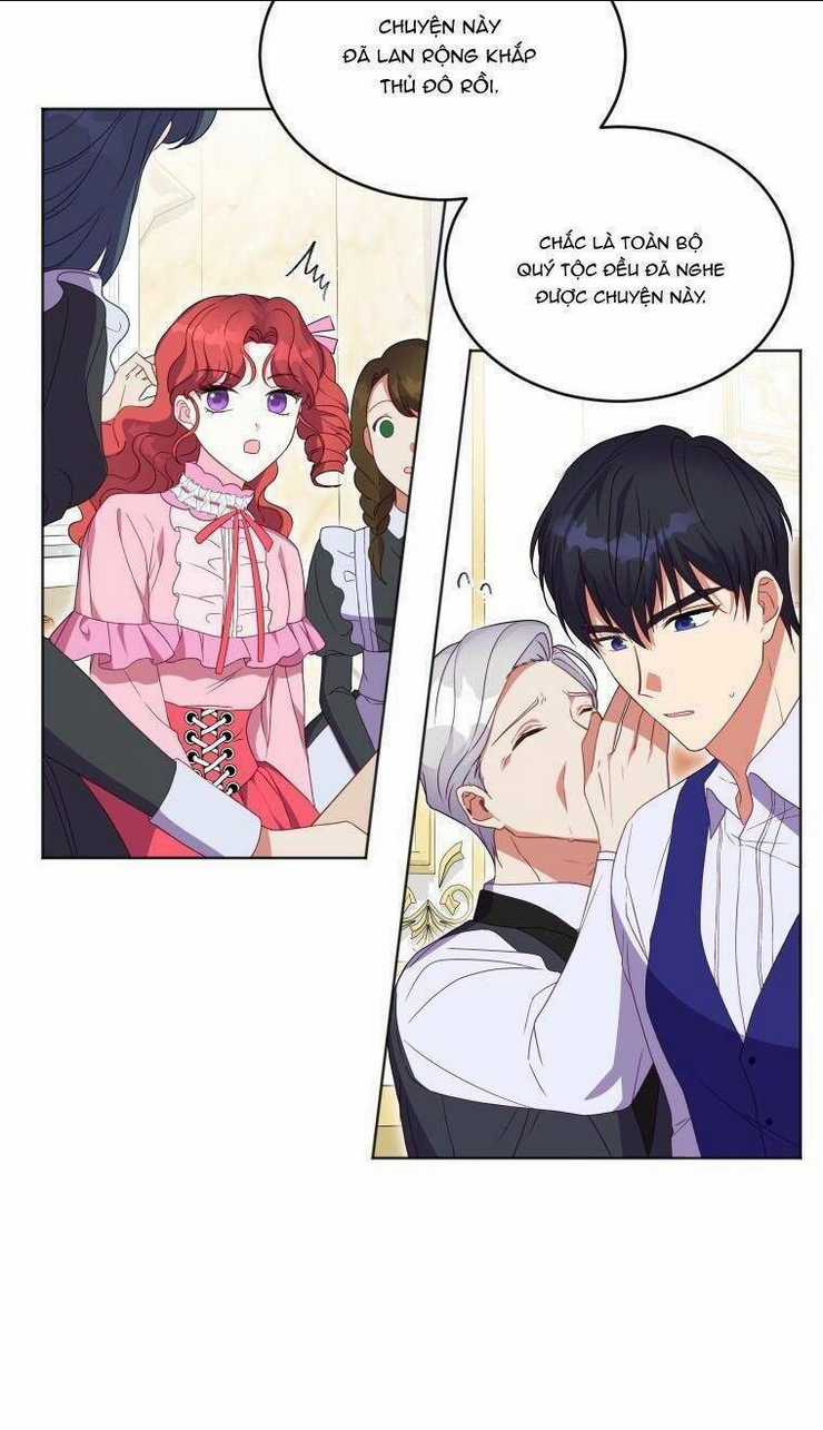 Tôi Đã Đình Công Vì Đã Đến Hạn Chót Chapter 24 trang 23