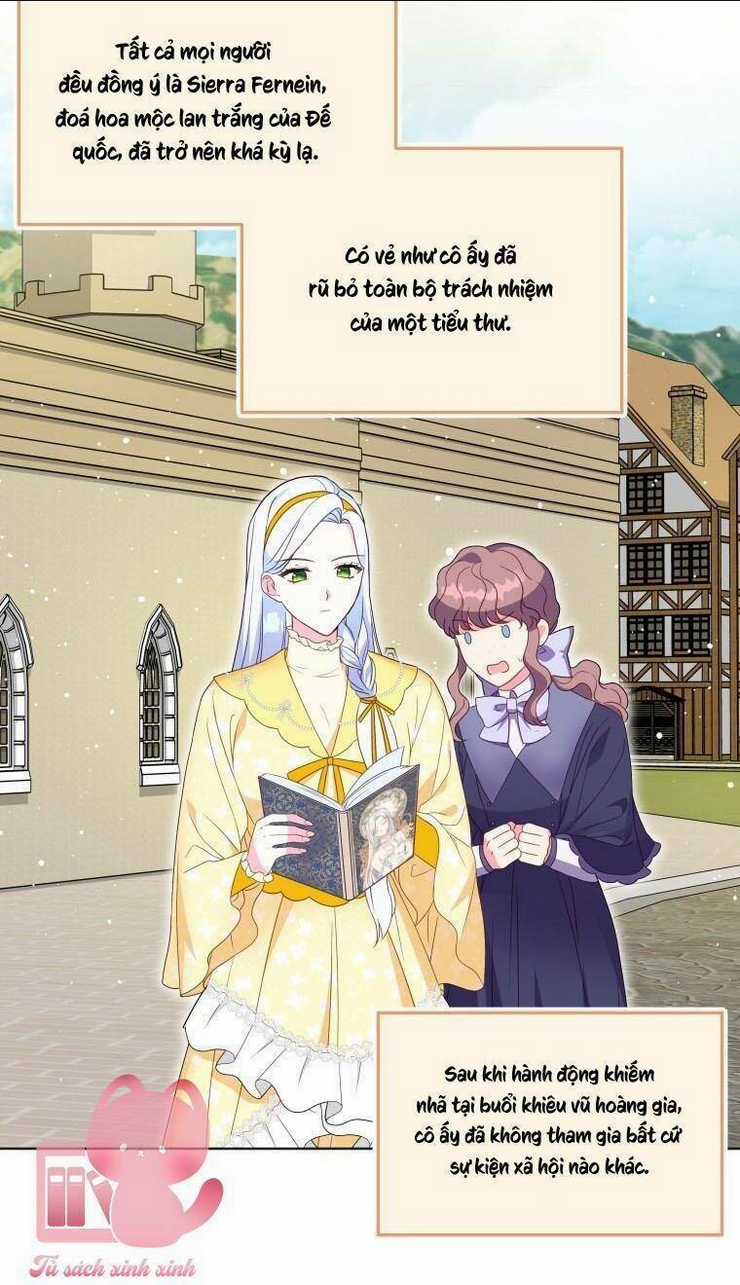 Tôi Đã Đình Công Vì Đã Đến Hạn Chót Chapter 24 trang 25