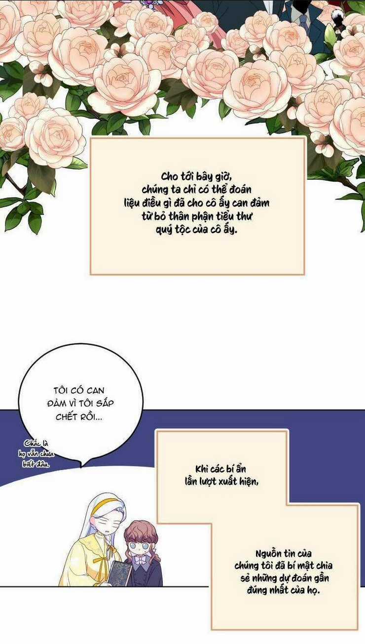 Tôi Đã Đình Công Vì Đã Đến Hạn Chót Chapter 24 trang 27