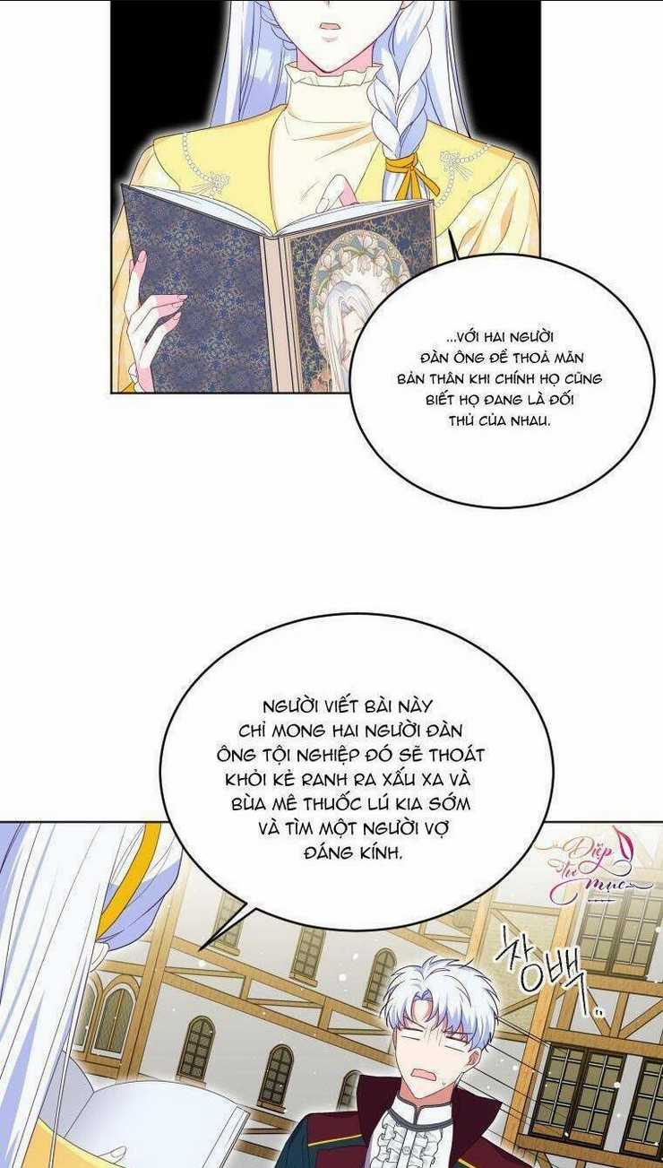 Tôi Đã Đình Công Vì Đã Đến Hạn Chót Chapter 24 trang 30