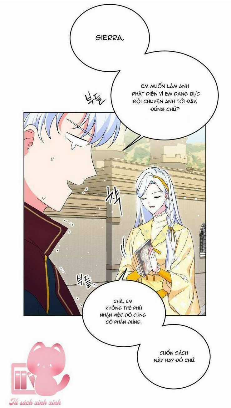 Tôi Đã Đình Công Vì Đã Đến Hạn Chót Chapter 24 trang 33
