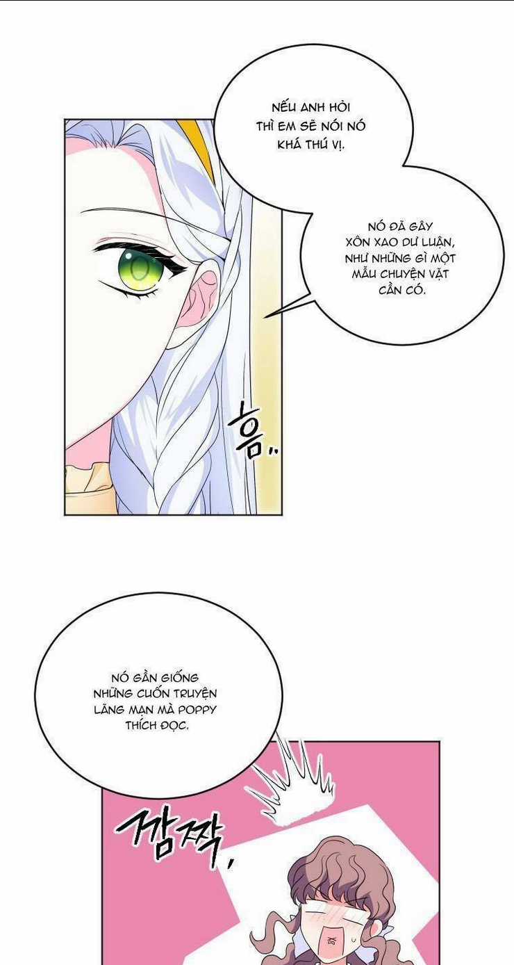 Tôi Đã Đình Công Vì Đã Đến Hạn Chót Chapter 24 trang 34