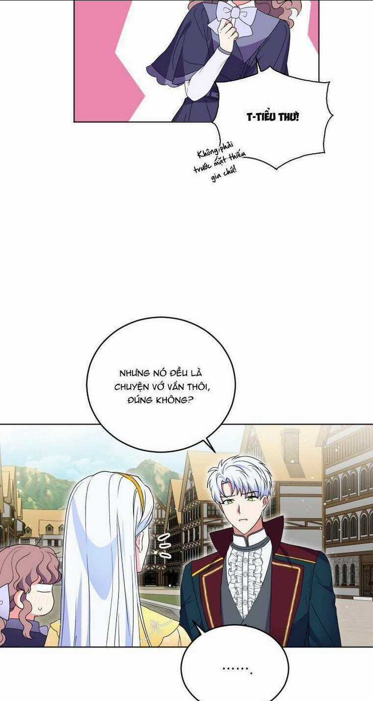 Tôi Đã Đình Công Vì Đã Đến Hạn Chót Chapter 24 trang 35