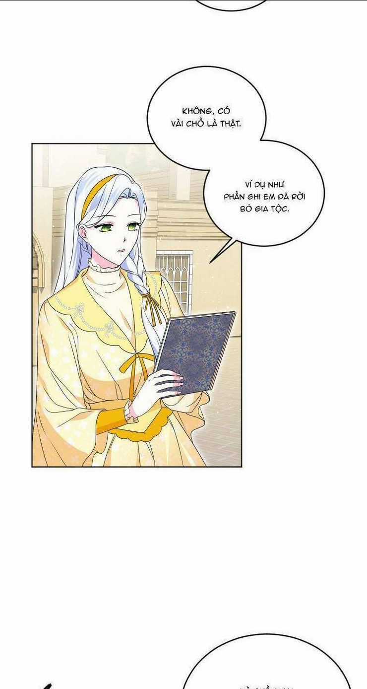 Tôi Đã Đình Công Vì Đã Đến Hạn Chót Chapter 24 trang 36