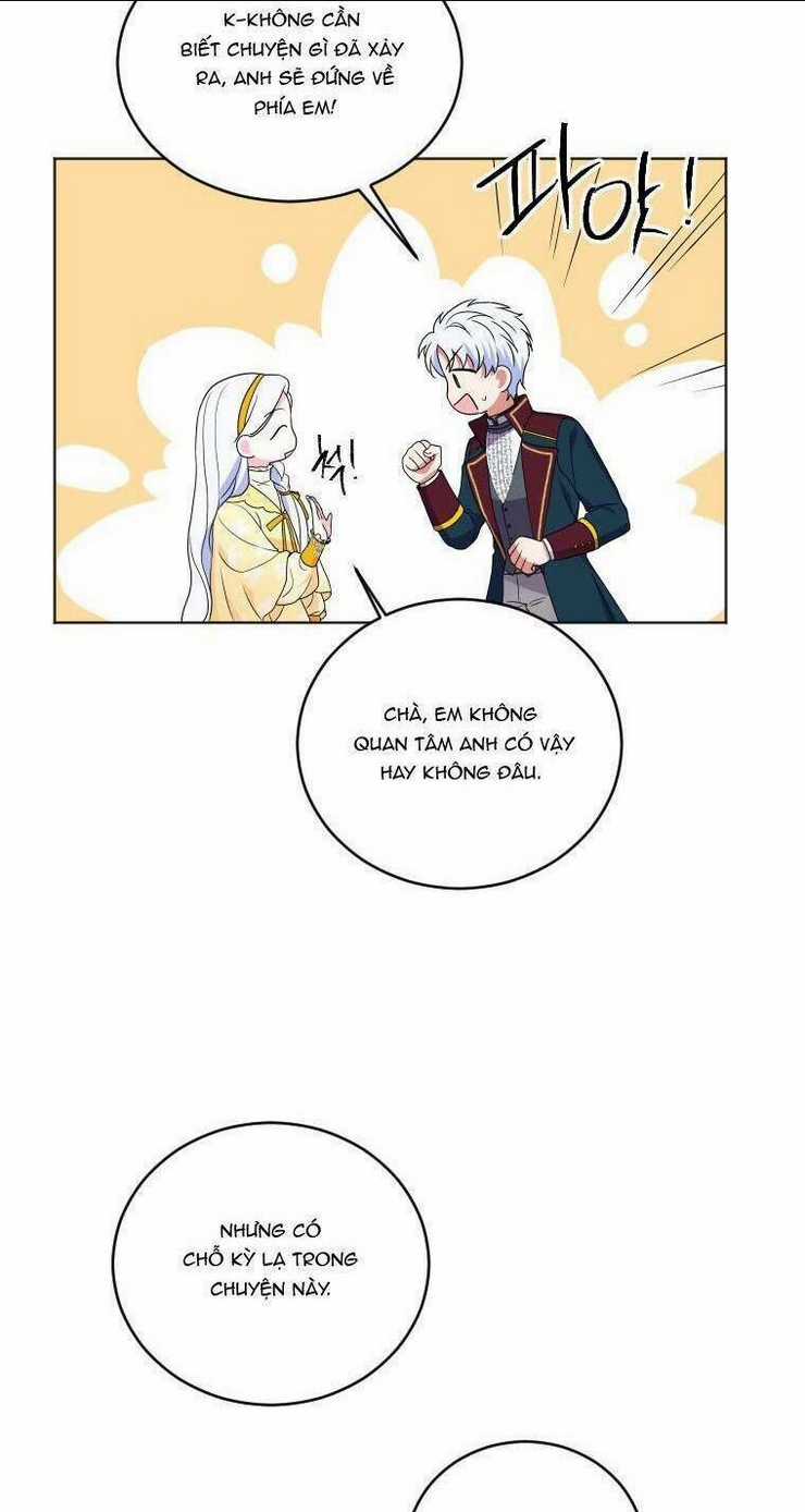 Tôi Đã Đình Công Vì Đã Đến Hạn Chót Chapter 24 trang 38