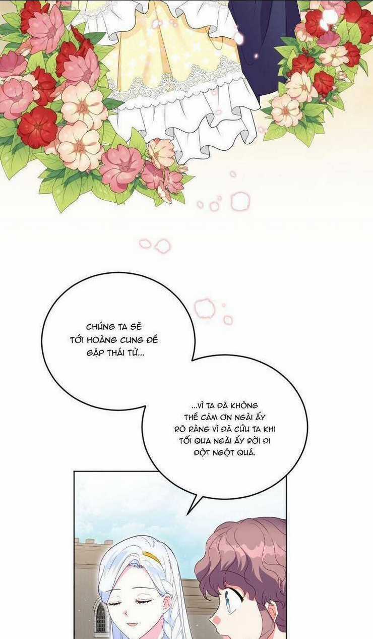 Tôi Đã Đình Công Vì Đã Đến Hạn Chót Chapter 24 trang 4