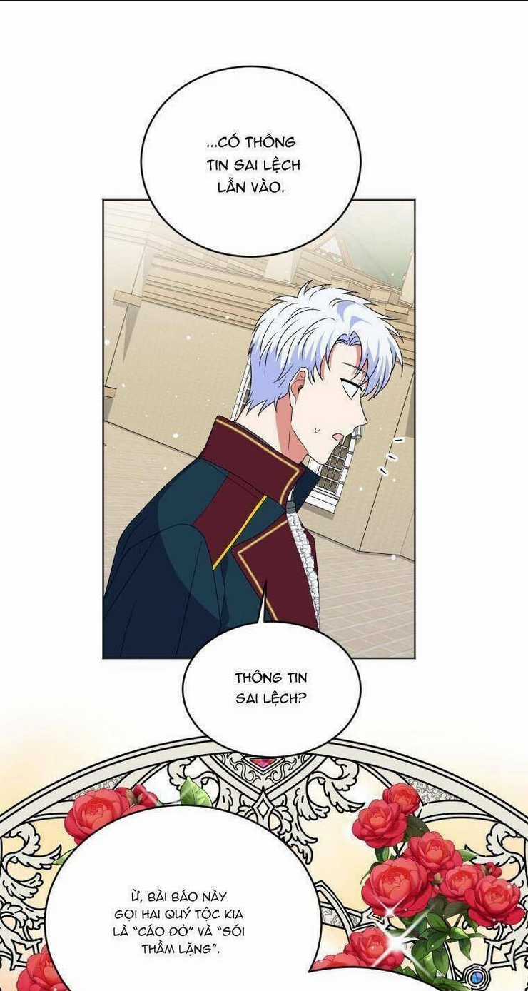 Tôi Đã Đình Công Vì Đã Đến Hạn Chót Chapter 24 trang 40