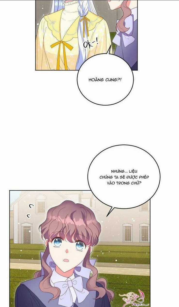 Tôi Đã Đình Công Vì Đã Đến Hạn Chót Chapter 24 trang 5