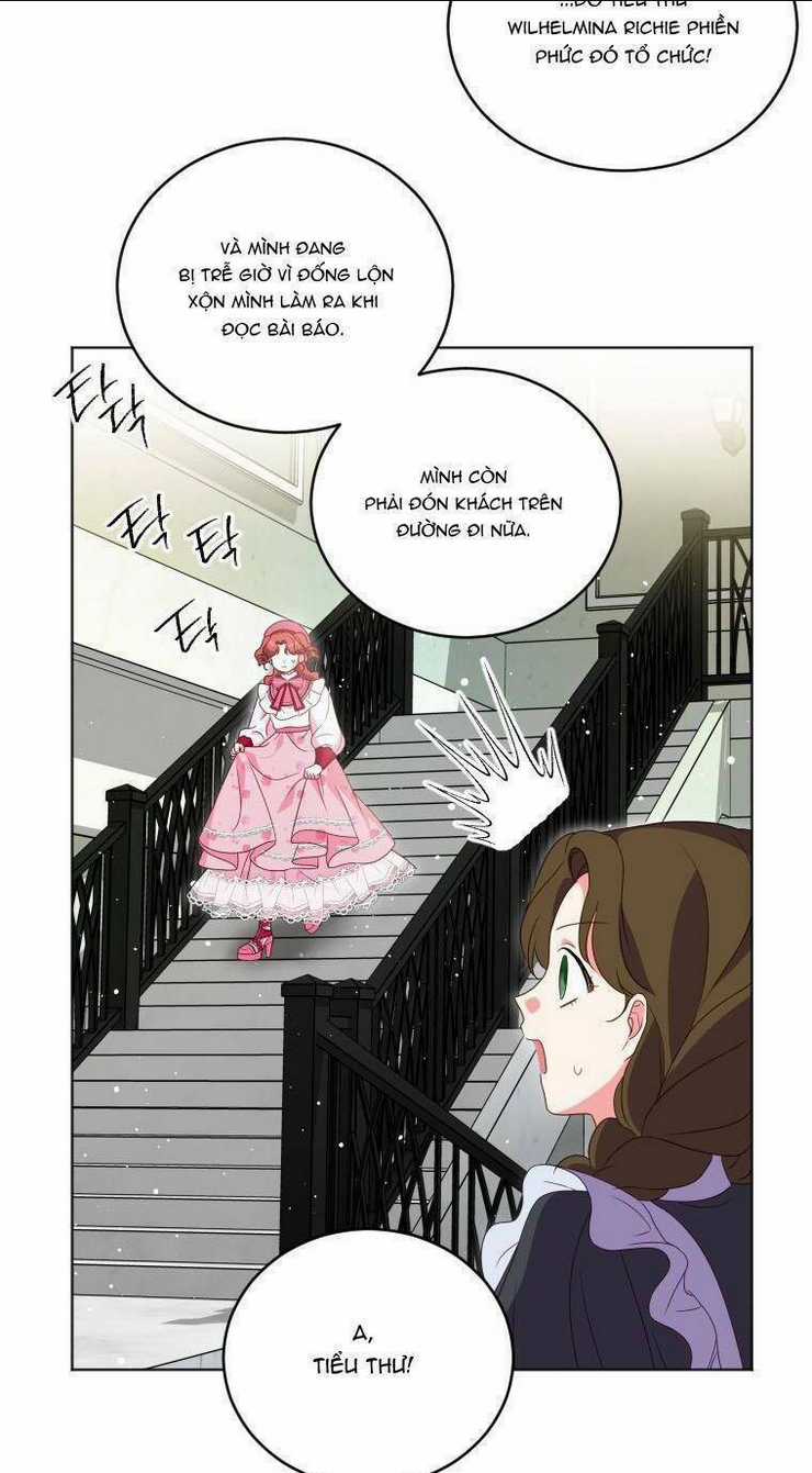 Tôi Đã Đình Công Vì Đã Đến Hạn Chót Chapter 24 trang 54