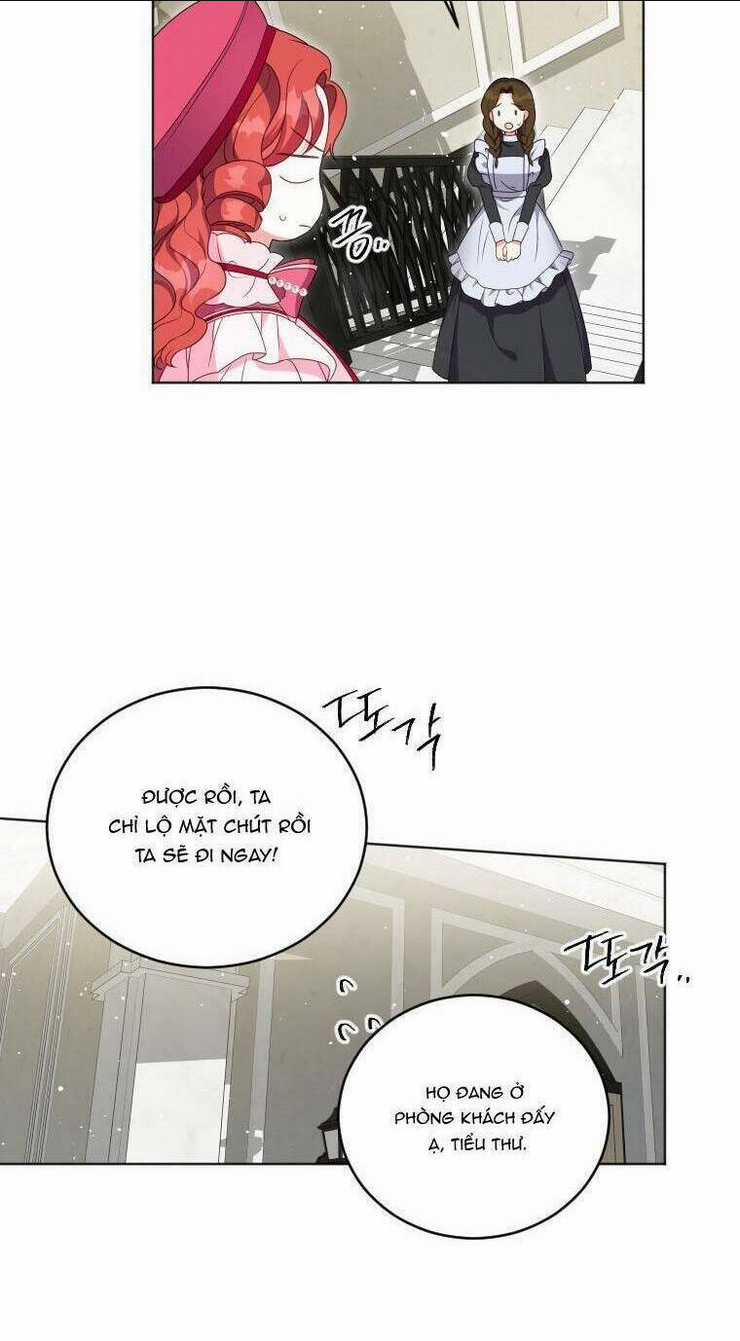 Tôi Đã Đình Công Vì Đã Đến Hạn Chót Chapter 24 trang 57