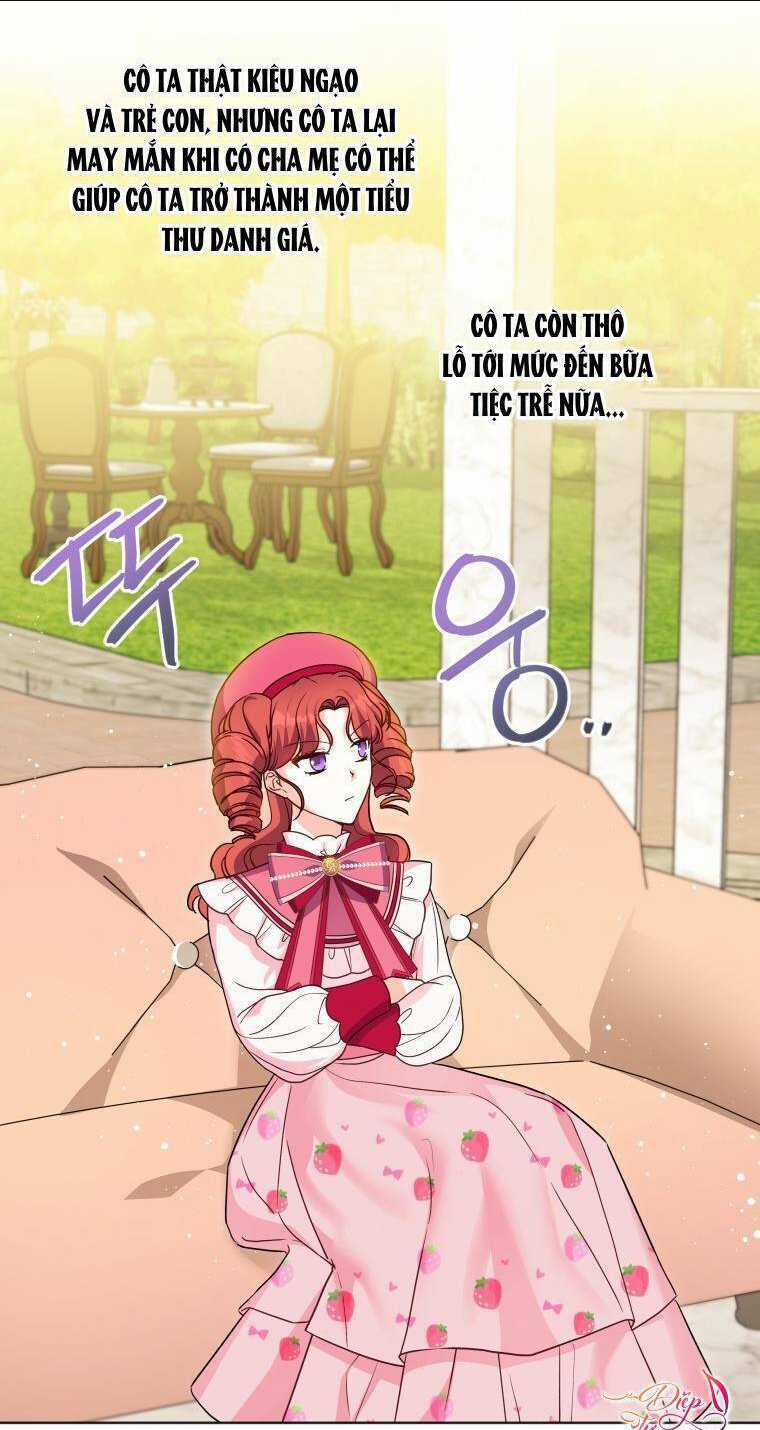 Tôi Đã Đình Công Vì Đã Đến Hạn Chót Chapter 25 trang 16