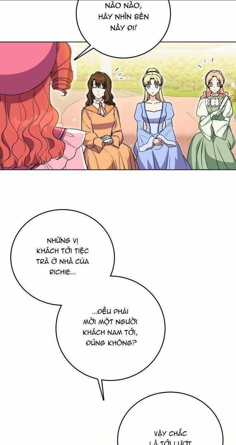 Tôi Đã Đình Công Vì Đã Đến Hạn Chót Chapter 25 trang 18