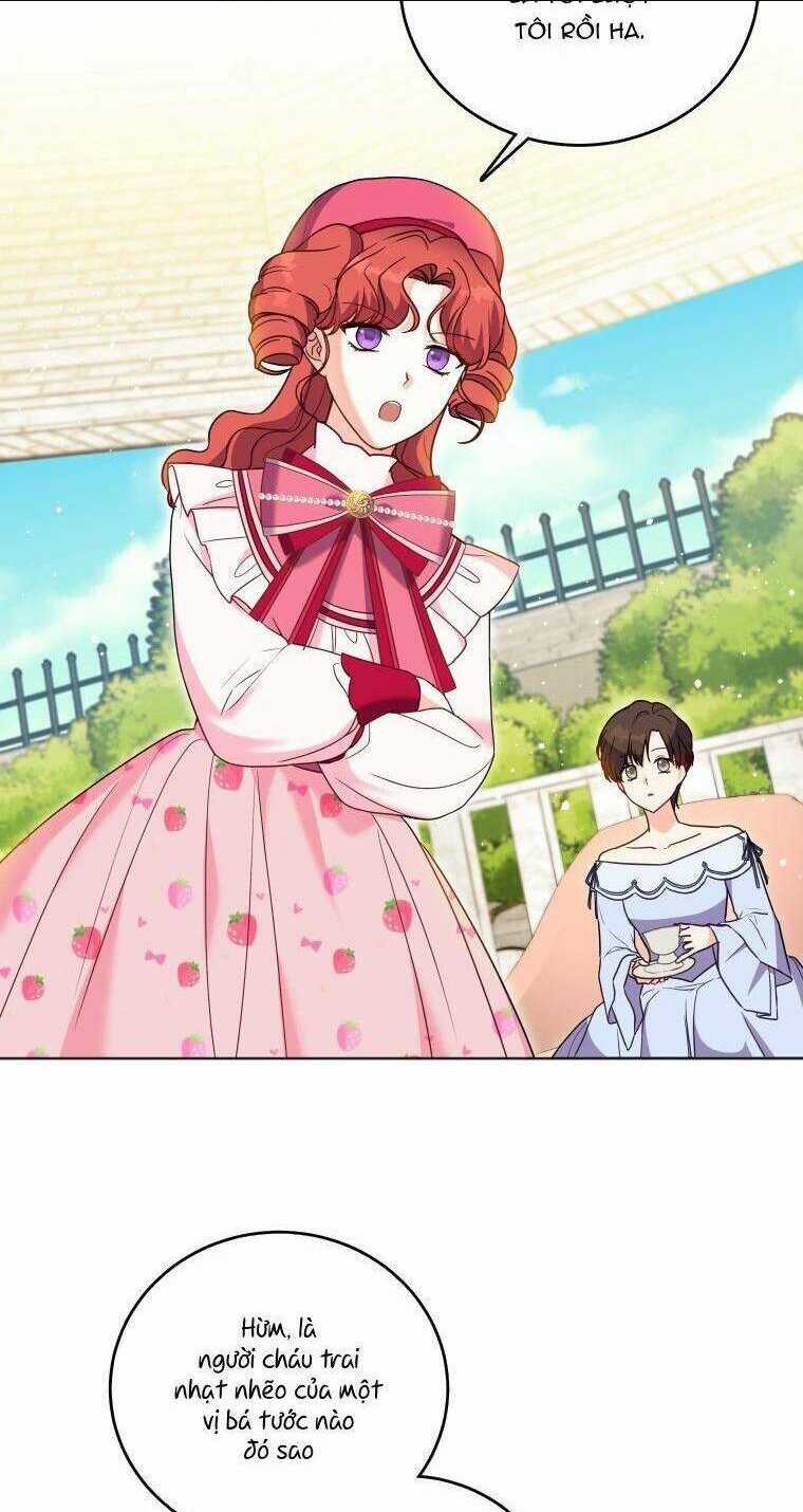 Tôi Đã Đình Công Vì Đã Đến Hạn Chót Chapter 25 trang 19