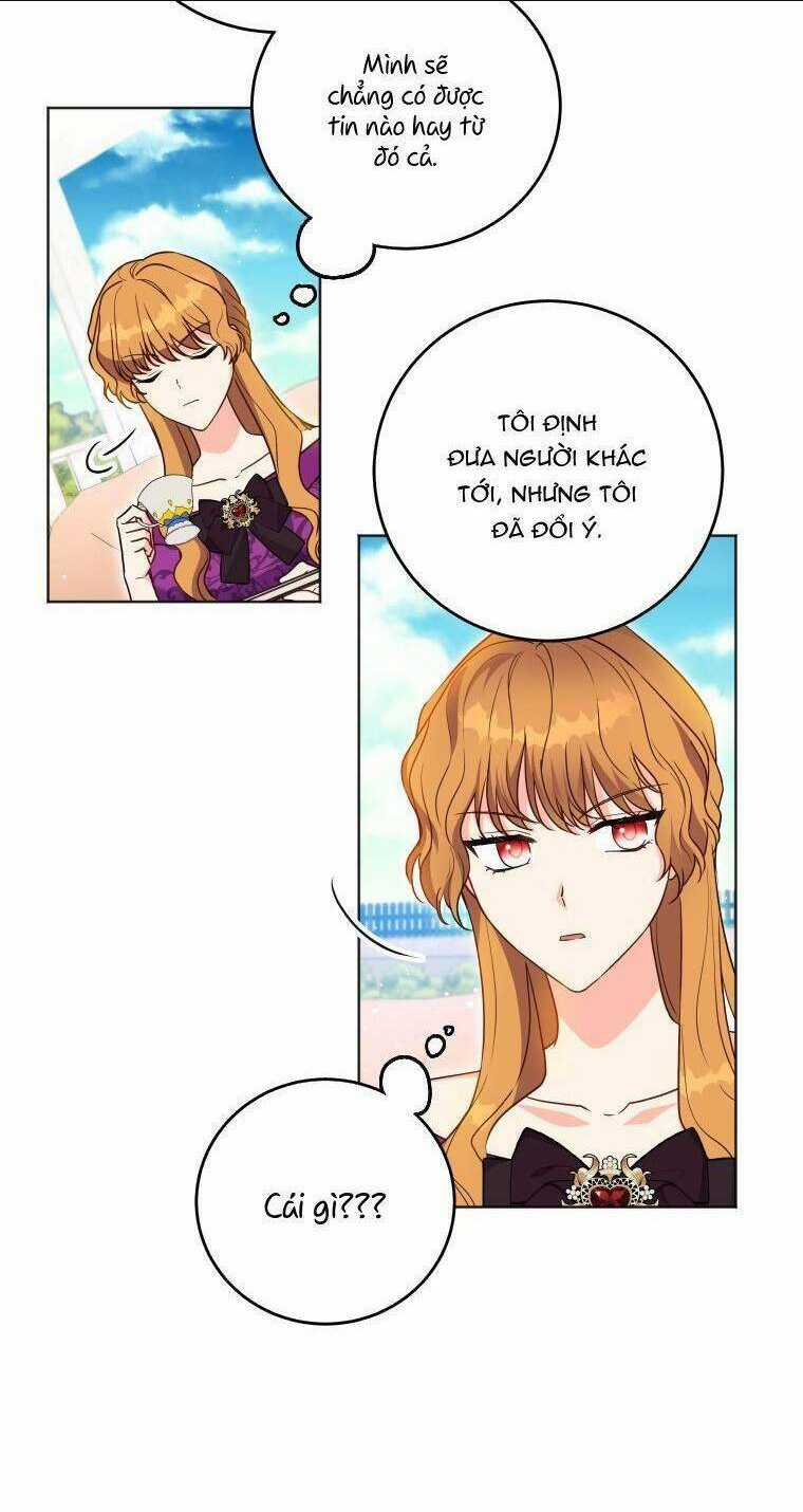 Tôi Đã Đình Công Vì Đã Đến Hạn Chót Chapter 25 trang 20