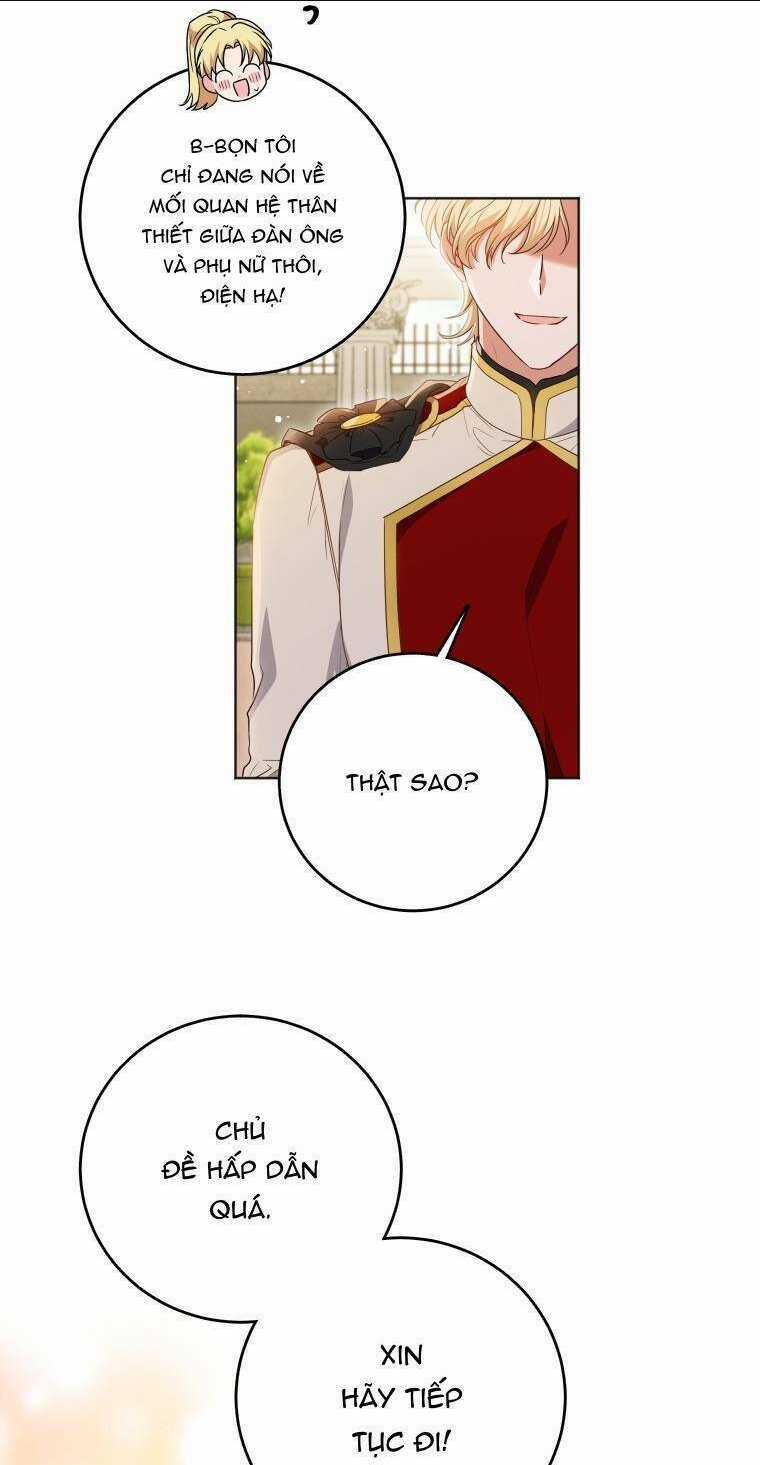 Tôi Đã Đình Công Vì Đã Đến Hạn Chót Chapter 25 trang 28