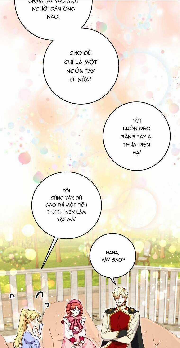 Tôi Đã Đình Công Vì Đã Đến Hạn Chót Chapter 25 trang 30