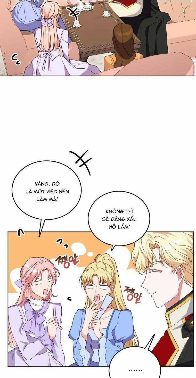 Tôi Đã Đình Công Vì Đã Đến Hạn Chót Chapter 25 trang 31