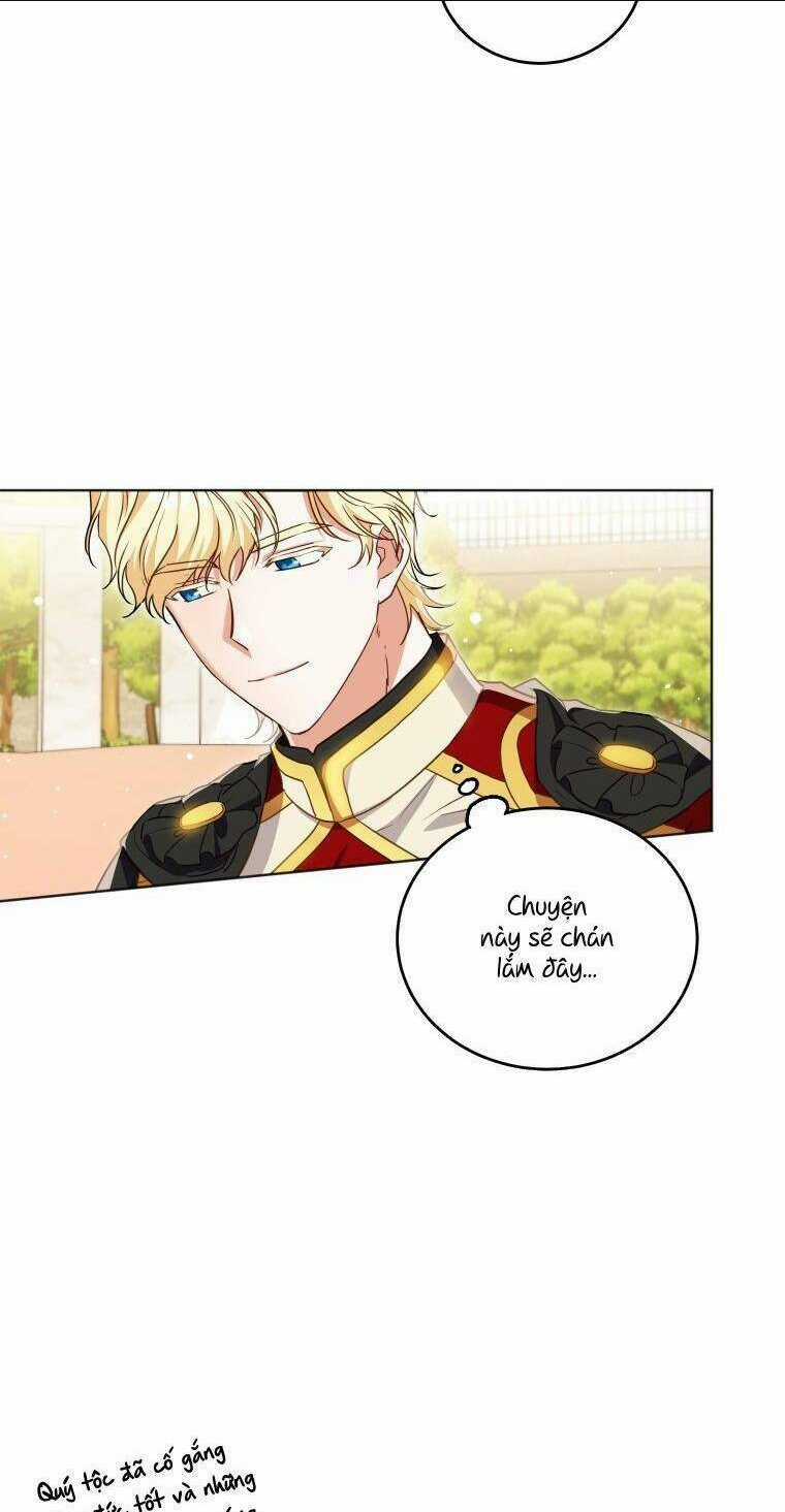 Tôi Đã Đình Công Vì Đã Đến Hạn Chót Chapter 25 trang 32