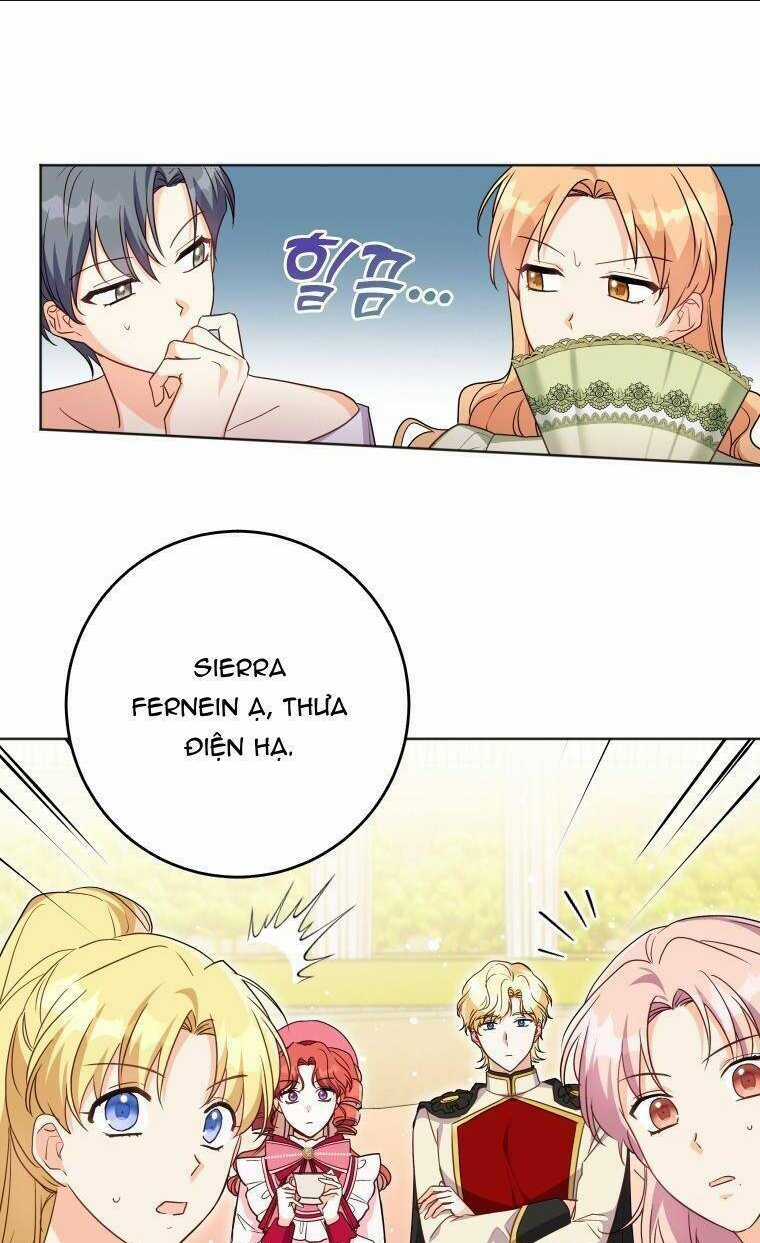 Tôi Đã Đình Công Vì Đã Đến Hạn Chót Chapter 25 trang 36