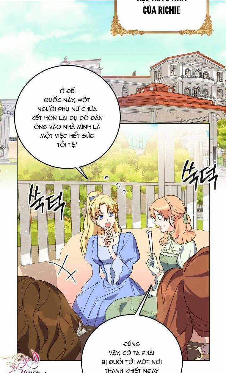 Tôi Đã Đình Công Vì Đã Đến Hạn Chót Chapter 25 trang 4