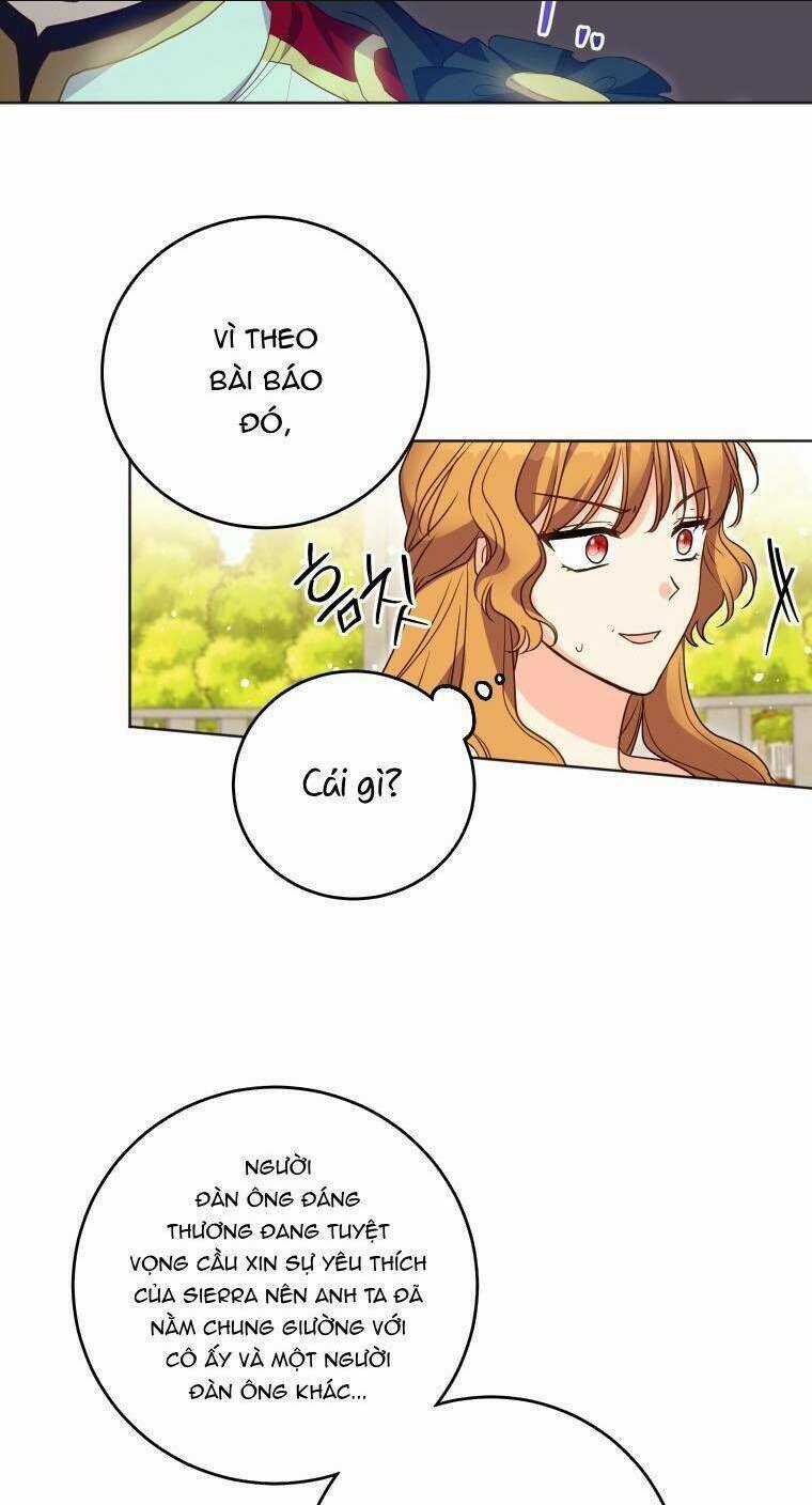 Tôi Đã Đình Công Vì Đã Đến Hạn Chót Chapter 25 trang 43