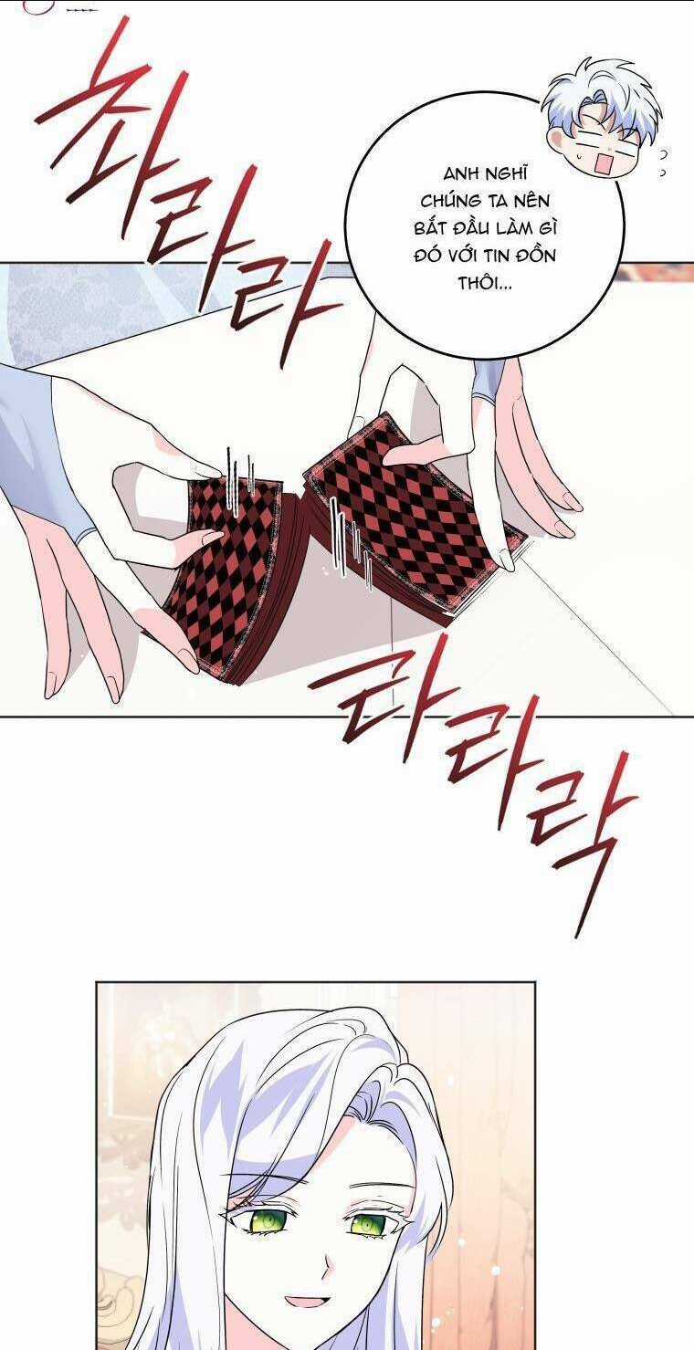 Tôi Đã Đình Công Vì Đã Đến Hạn Chót Chapter 25 trang 52