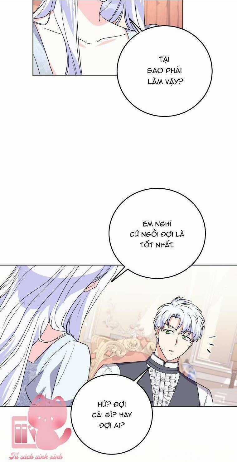 Tôi Đã Đình Công Vì Đã Đến Hạn Chót Chapter 25 trang 53