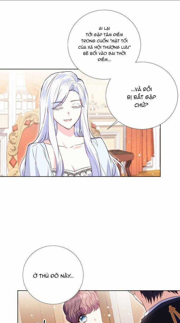 Tôi Đã Đình Công Vì Đã Đến Hạn Chót Chapter 25 trang 56