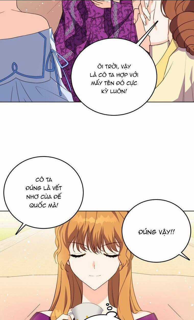 Tôi Đã Đình Công Vì Đã Đến Hạn Chót Chapter 25 trang 6