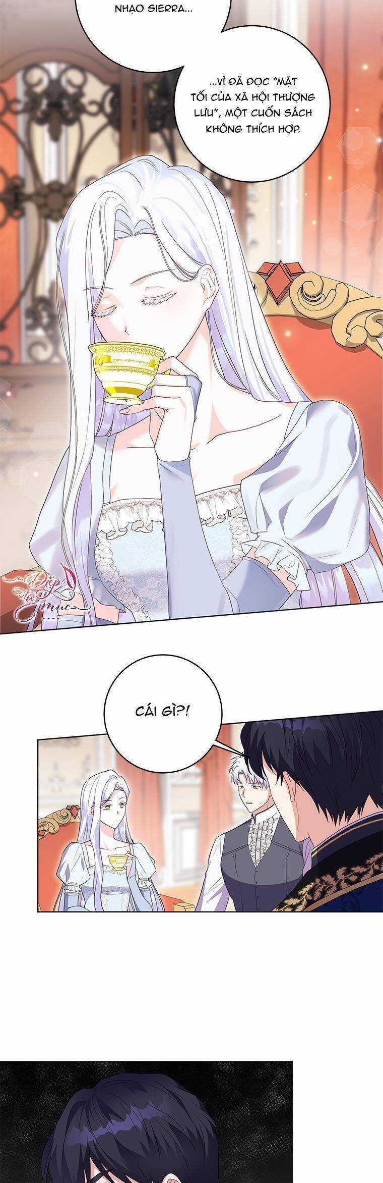 Tôi Đã Đình Công Vì Đã Đến Hạn Chót Chapter 26 trang 10